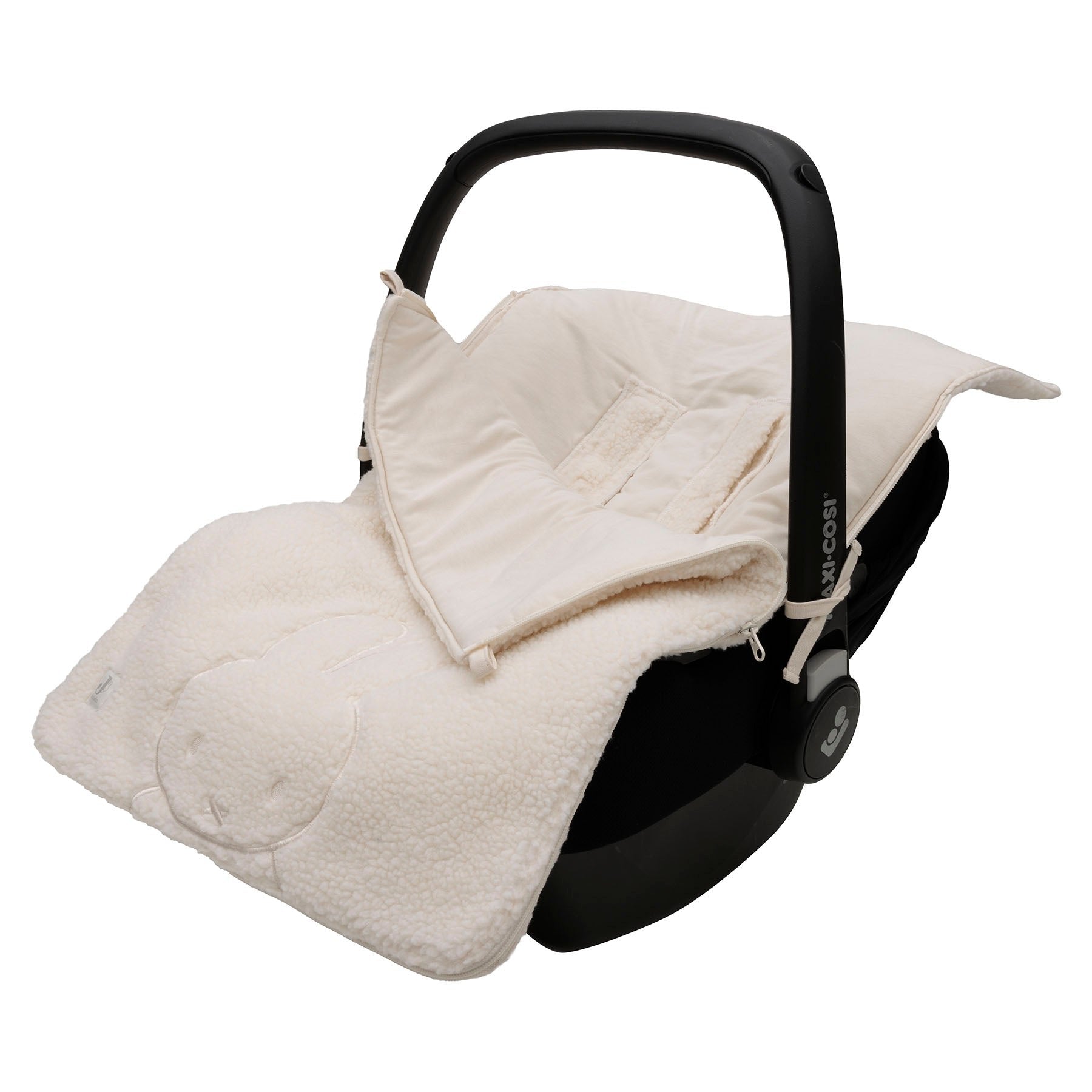 koeka schlafsack antwerp Jollein Baby Schlafsack Miffy Teddy Hafer – 4kidspoint