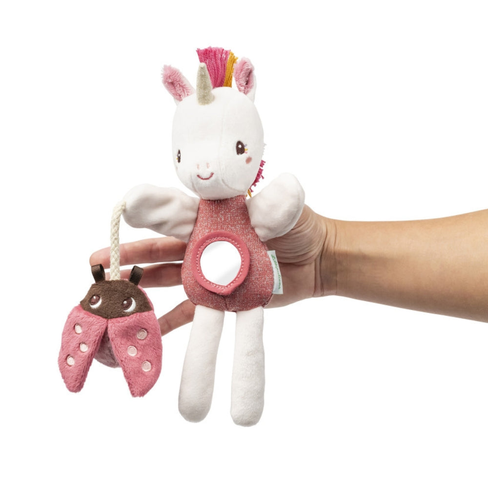 Lilliputiens Baby Kuscheltier Puppe Lena das Einhorn 4kidspoint Lilliputiens Baby Kuscheltier Puppe Lena das Einhorn 4kidspoint