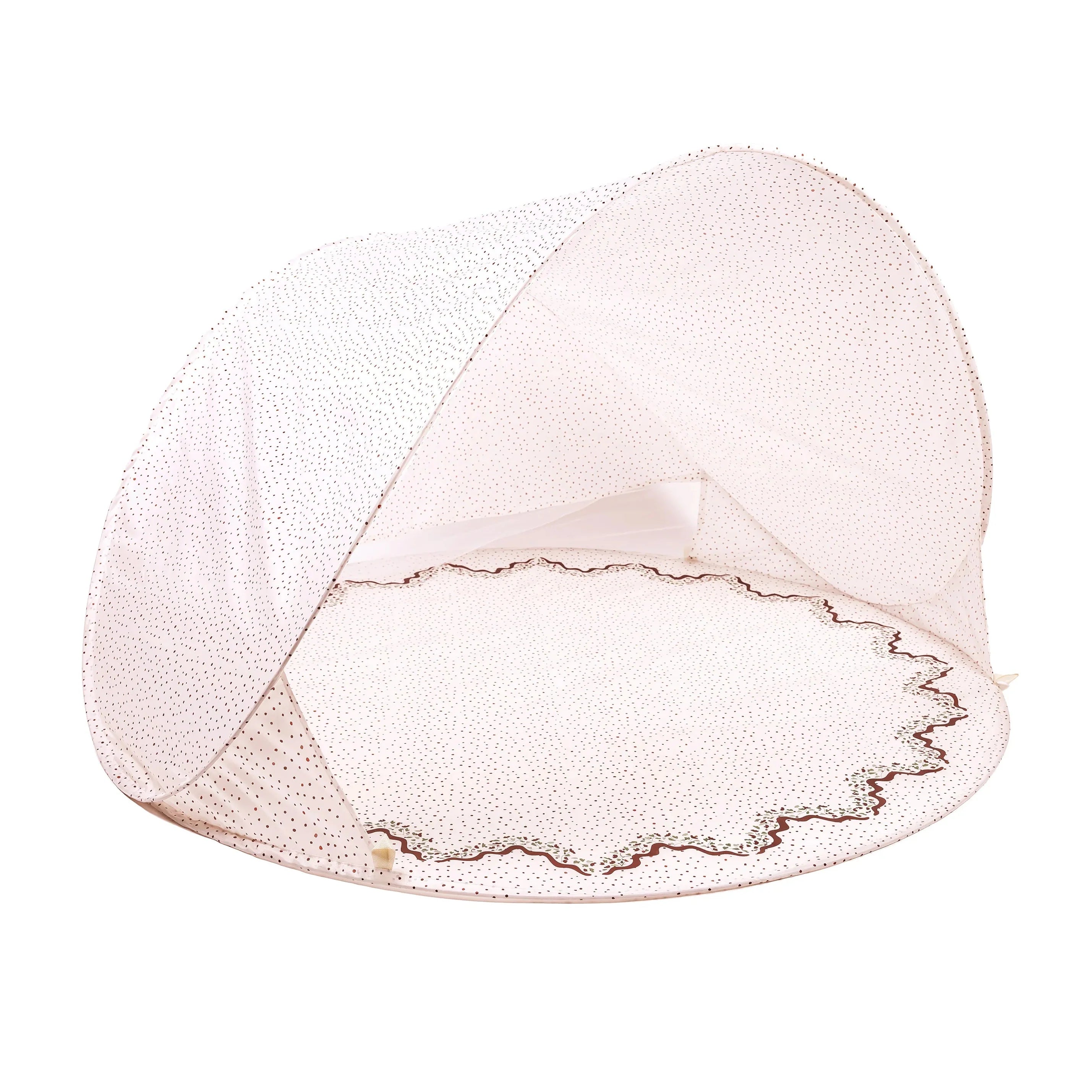 mrs zelt Mrs Ertha Beach Zelt Unique Dots – 4kidspoint