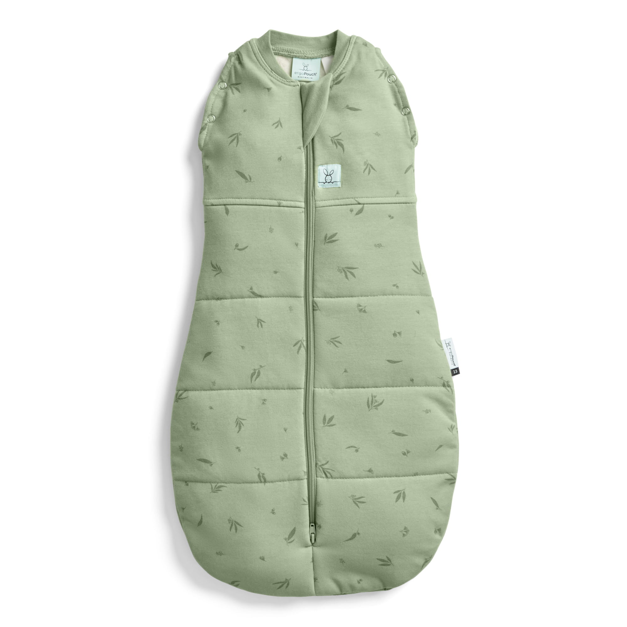 schlafsäcke 2 5 tog ergoPouch Schlafsack 2 in 1 Wickeltuch Willow 0-3 Monate. 2.5TOG – 4kidspoint