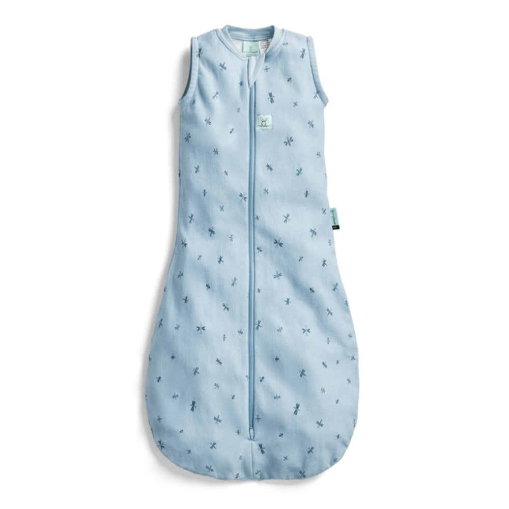 ergoPouch Schlafsack Jersey Dragonflies 8-24M 1.0TOG – 4kidspoint