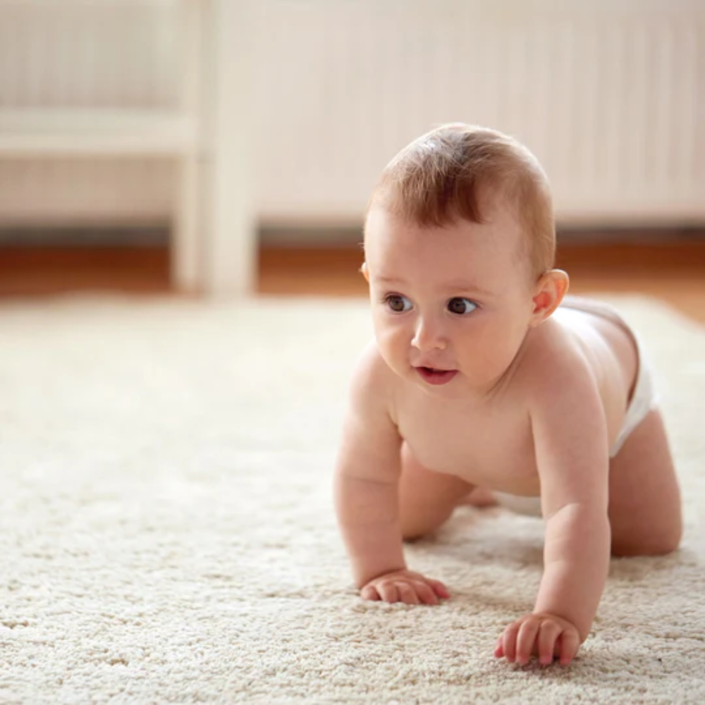 Entwicklungssprünge bei Kindern. Wie sie sich äußern und wie man sie gemeinsam bewältigt