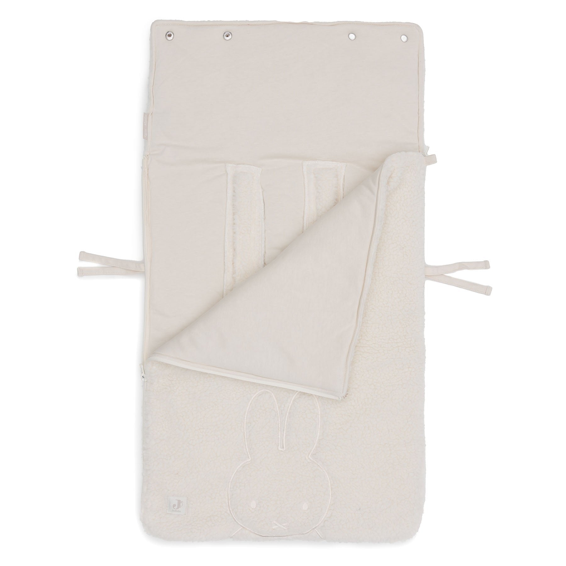 miffy schlafsack c&a Jollein Baby Schlafsack Miffy Teddy Hafer – 4kidspoint