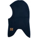 Mikk Line Woll-Schlupfmütze Wool Fullface Blue Nights