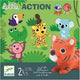 Djeco Kinderspiel Little Action 2+
