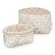 Cam Cam Copenhagen Windel-Organizer 2er-Set Lierre/Almond