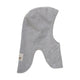 Huttelihut Kinder Balaclava Medium Grau Melange