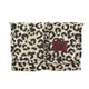 La Millou Wickelauflage Ortalion Leopard Creme