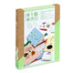 Djeco Kreativset Herbarium mit dekorativen Karten