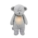 Moonie der muhende Bär 2.0 mit Licht Silber