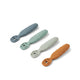 Liewood Caelia 4er-Pack Baby Teelöffel Walblau Multi Mix