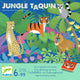 Djeco Spiele für Kinder Dschungel Taquin