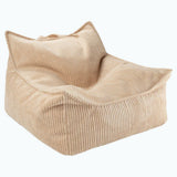Wigiwama Sitzsack Brauner Zucker