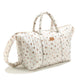La Millou Mummy Wochenendtasche Ortalion Heartbeat Beige