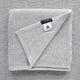 LullaLove Babydecke aus Merinowolle, Grau