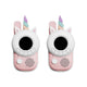 The ZooFamily Walkie Talkie für Kinder Einhorn