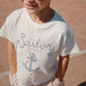 Konges Slojd Shirt für Jungen Era Off White/Sailor