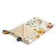 La Millou Light L Babydecke 110x140 cm Samt Vintage Meadow Sand