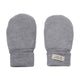 Huttelihut Infant Wollhandschuhe Medium Grau Melange
