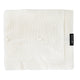 LullaLove Babydecke aus Merinowolle 100% Popcorn-Strick 80x100 cm Kokos