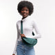GOT BAG Tasche Moon Bag Monochrome Small, Sea Teal