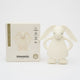 Moonie Baby Beißring Creme