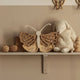 Little Lights Butterfly Coffee Cream Baby Lampe