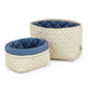 Cam Cam Copenhagen Windelorganisator 2er-Set. Capri