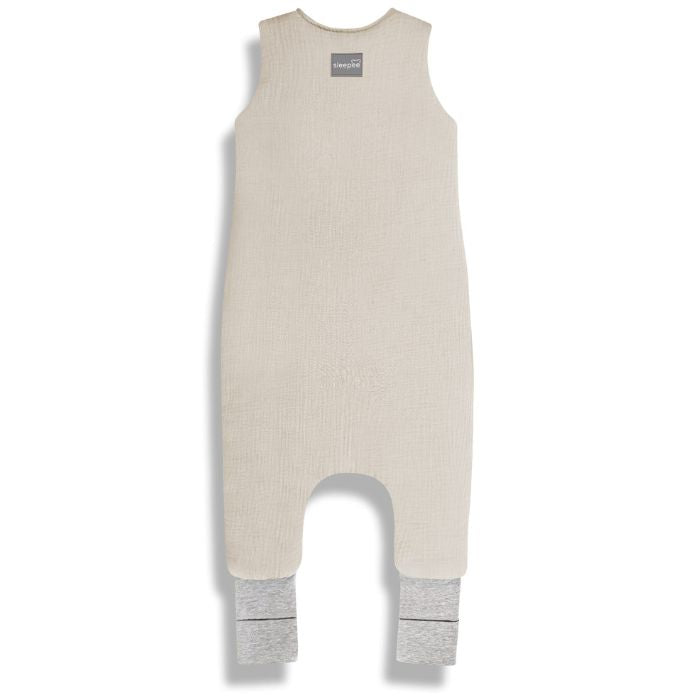 musselin schlafsack 90 cm Sleepee Musselin Schlafsack mit Beinen Sand 1-2 Jahre alt – 4kidspoint