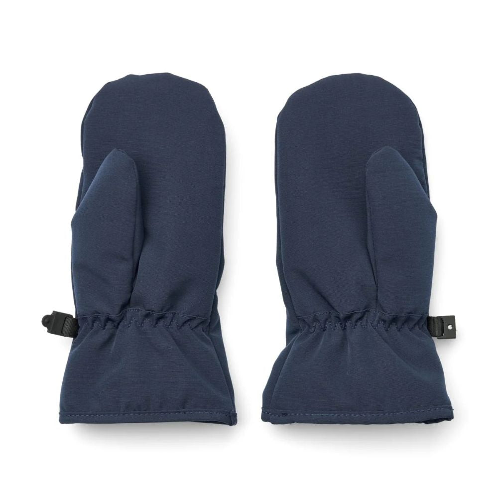 handschuhe liewood Liewood Winterhandschuhe für Kinder Hakon Classic Navy 7-8 Jahre – 4kidspoint