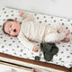 Noppies Baby-Hose Naura Haferflocken Melange