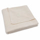 Jollein Babydecke Cosy Knit Elfenbein 100 x 75 cm