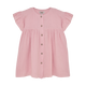 Huttelihut Muslin Baumwolle Baby Mädchen Kleid Pale Mauve