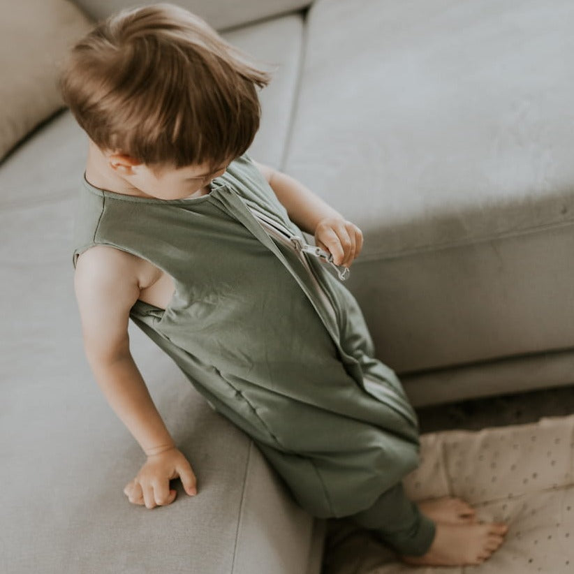 mit 3 jahren noch schlafsack Sleepee Leichter Schlafsack mit Beinen 3-5 Jahre Sand – 4kidspoint