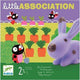 Djeco Kinderspiel Little Association