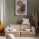 Wigiwama Kindersofa Brown Sugar