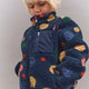 Liewood Kinderjacke Nolan Universe Klassisch navy