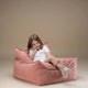 Wigiwama Sitzsack Rosa Mousse