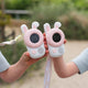The ZooFamily Walkie Talkie für Kinder Kaninchen