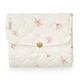 Cam Cam Copenhagen OCS Gesteppte Wickelauflage Windflower Creme