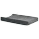 Jollein Frottee-Wickeltischdecke Grau 50 x 70 cm