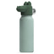 Liewood Kinder Thermoflasche mit Krokodilkopf 350ml Falk Pfefferminz / Gartengrün