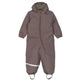 Mikk line Baby winter suit Solid Sparrow