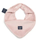 La Millou Babyschal Samt Rauchrose