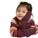 Didriksons Winterhandschuhe Biggles Anemon Rot