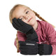 Didriksons Winterhandschuhe mit Fingern Biggles Schwarz