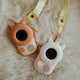 The ZooFamily Walkie Talkie für Kinder Einhorn und Fuchs