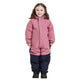 Didriksons Einteiliger Winteranzug Talvi Heather Pink