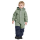 Didriksons Einteiliger Winteranzug Talvi Light Moss