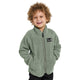 Didriksons Kinder Fleece Gibbs Light Moss